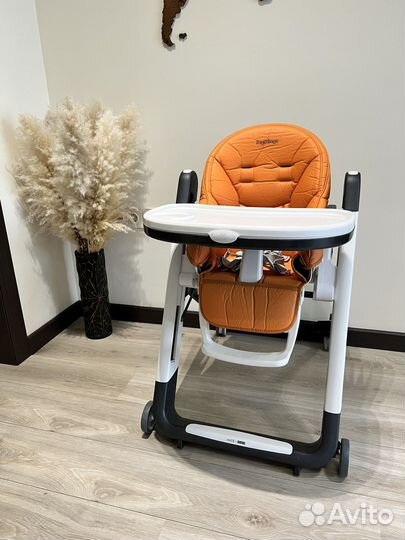 Стул для кормления peg perego siesta