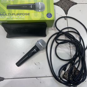 Профессиональный Микрофон shure sv100 a