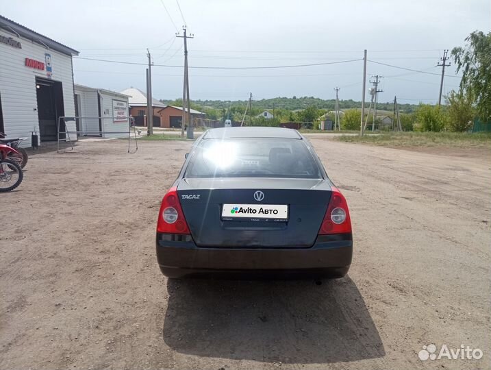 Chery Fora (A21) 2.0 МТ, 2008, 136 000 км