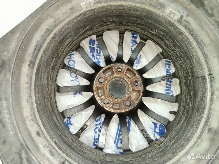 Диски r16