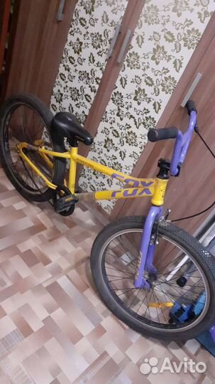 Велосипед подростковый вмх