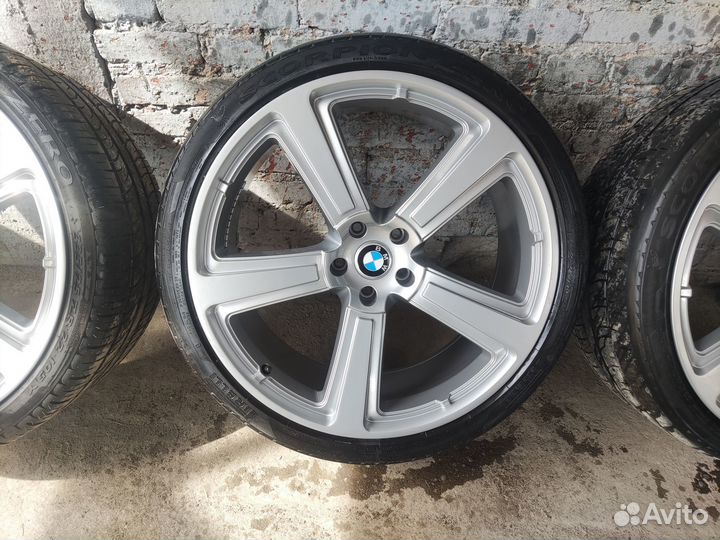Комплект колес BMW X5, X6 R22