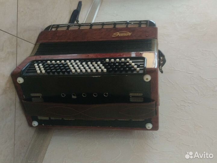 Баян тульский