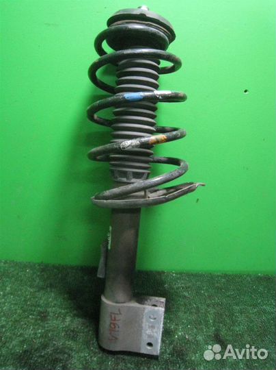 Стойка амортизатора передняя левая Citroen C4 Pic