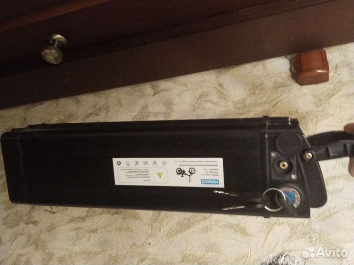 Аккумулятор для электровелосипеда 48v