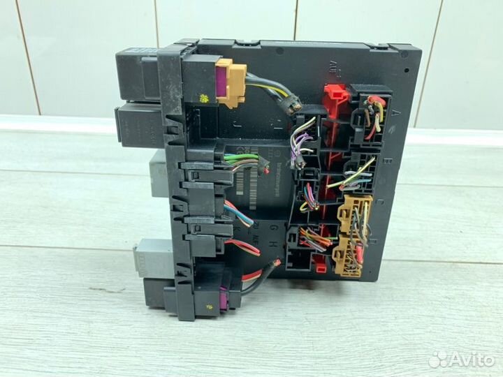 Блок комфорта Volkswagen Passat универсал BLS 2008