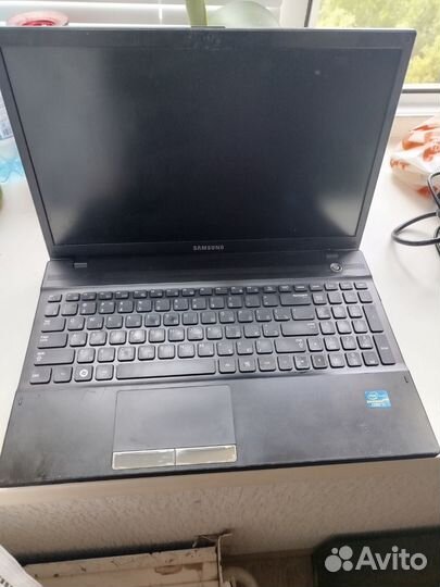 Ноутбук Samsung np300v5a
