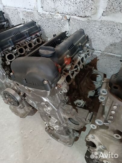 Двигатель Хендай, Киа 1.4л g4fa