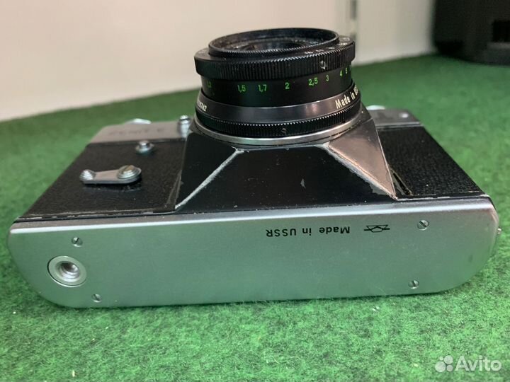 Фотоаппарат Zenit-E. Артикул-25813