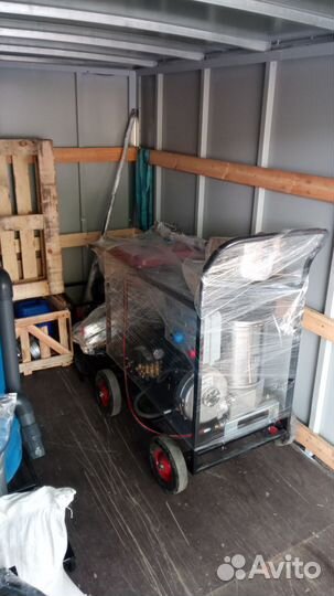 Мойка высокого давления авд до 226 бар