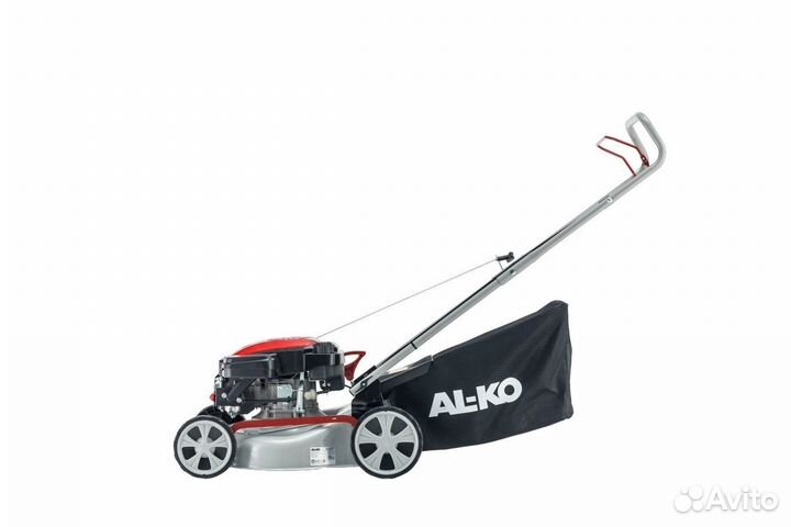 Бензиновая газонокосилка AL-KO easy 4.20 P-S