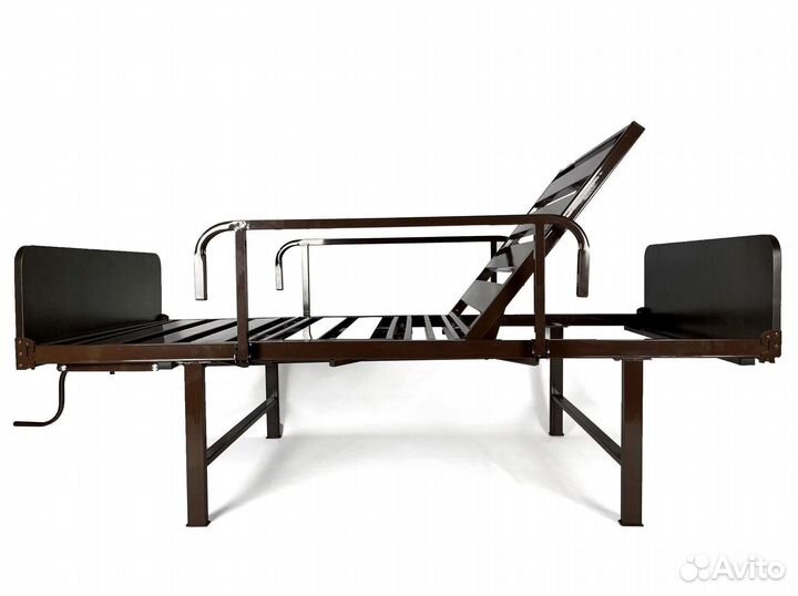 Кровать медицинская функциональная