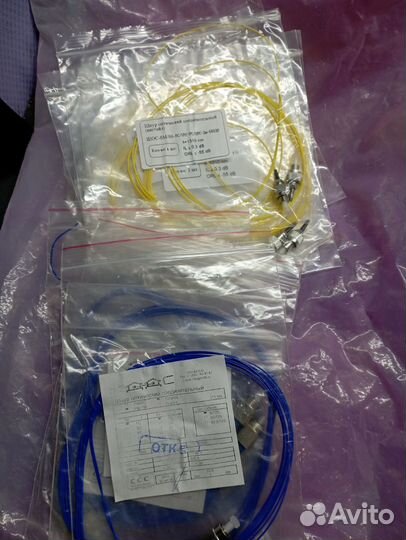 Кабель для интернет-соединения FC