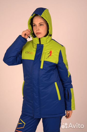 Зимняя куртка на заказ