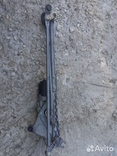 Трапеция стеклоочистителя Субару Форестер SG 2006г