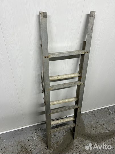 Лестница складная лсмс ссд