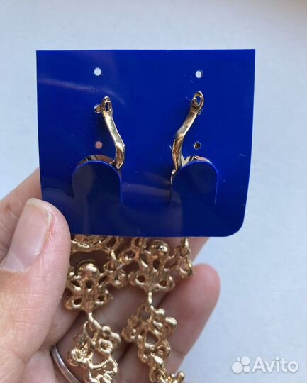 Украшения на никах