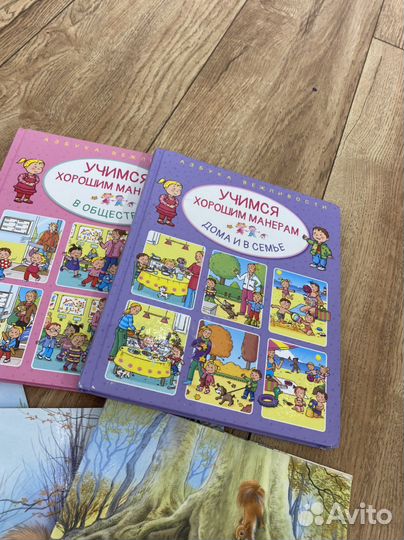 Книги Clever и не только