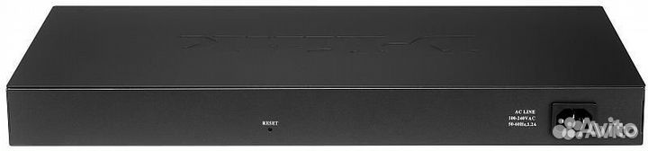 Коммутатор D-Link DGS-1216T