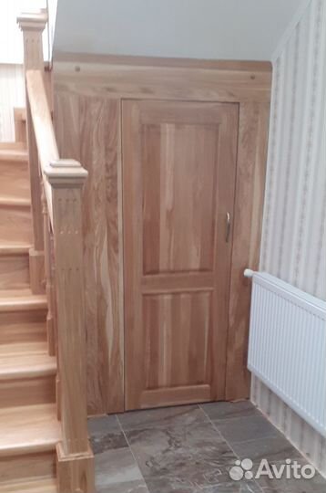 Столярные изделия, плотник. Лестницы