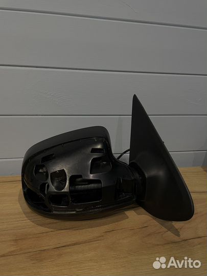 Зеркало заднего вида renault sandero stepway