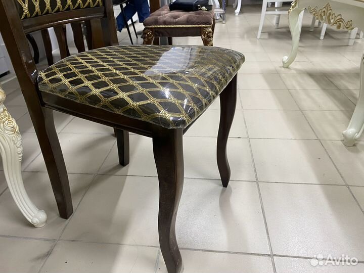 Стулья кухонные мягкие