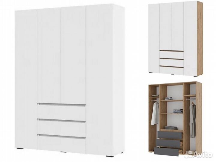 Шкаф распашной