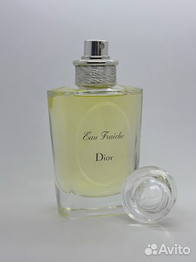 Christian Dior Eau Fraiche