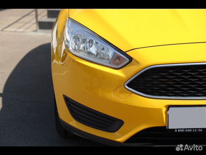 Ford Focus 1.6 AMT, 2018, 90 514 км