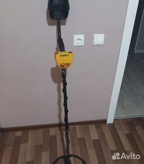 Garett ace 350 металлоискатель прокат
