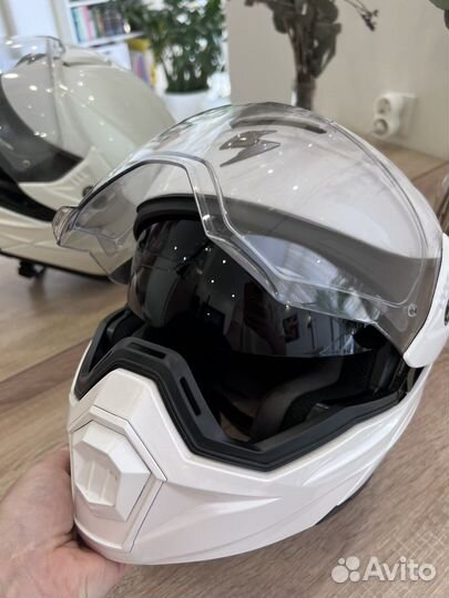 Мотошлем Scorpion exo, размер L