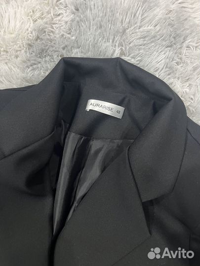 Пиджак женский оверсайз