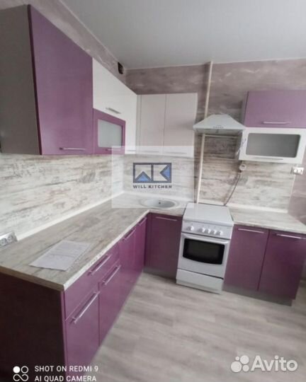 Кухня модульная