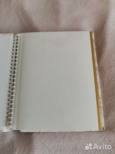 Фотоальбом 30стр с магнитным листами