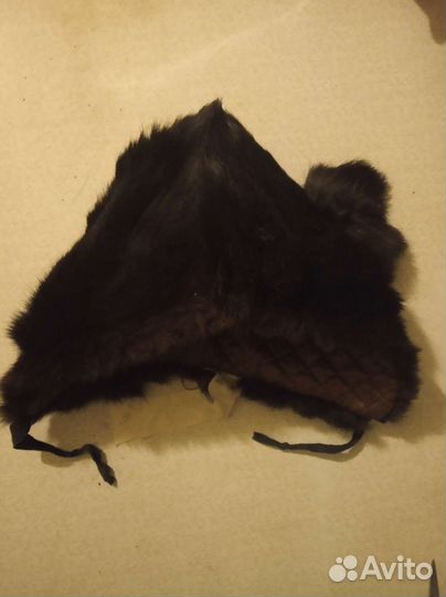 Шапки зимние детские