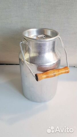 Бидон алюминиевый 3 литра