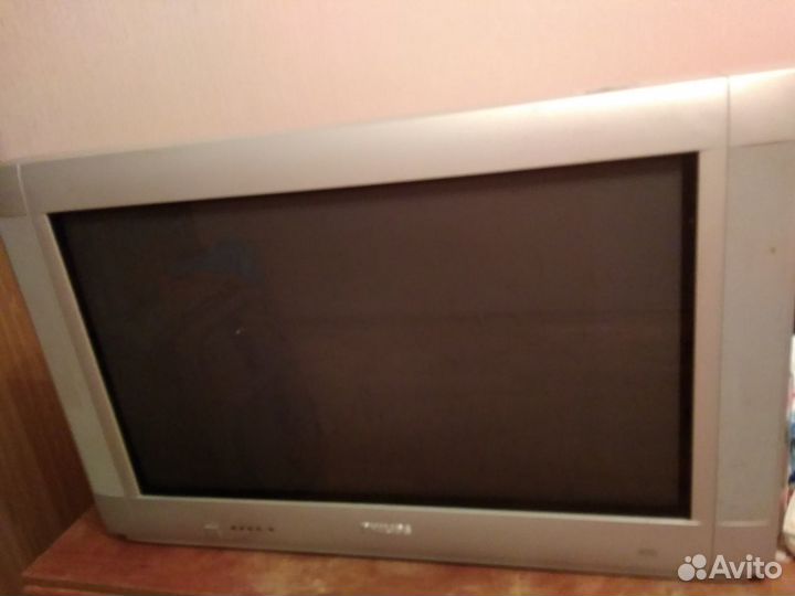 Телевизор (не плоский) Philips