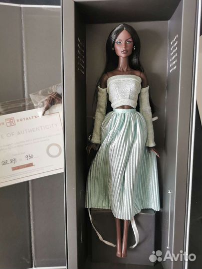 Fashion royalty Vanessa