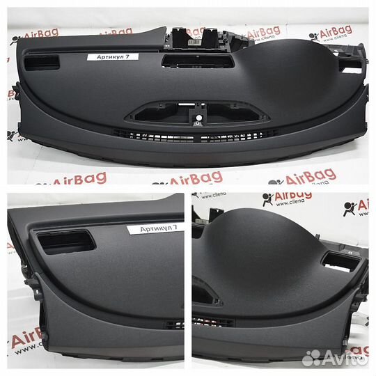 Торпедо панель приборов Volkswagen Passat арт.:07