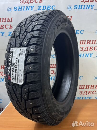 Yokohama Ice Guard Stud IG55 185/60 R15