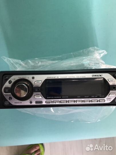 Автомагнитола sony cdx-GT470UM