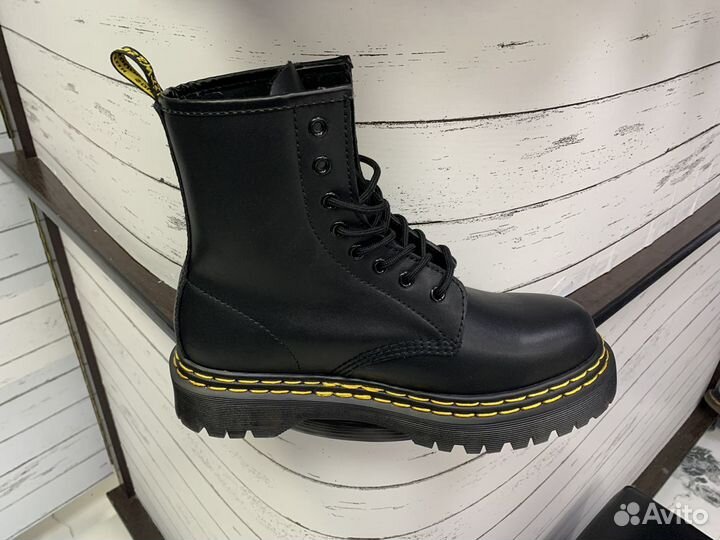 Dr martens ботинки