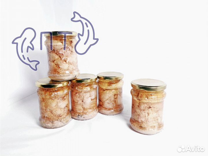 Печень трески опт