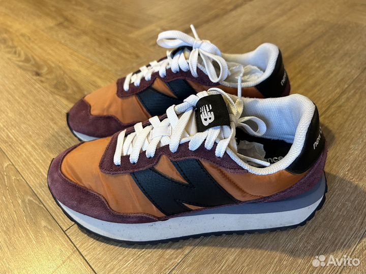 New balance 237 оригинал