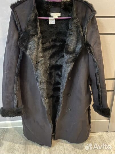 Пальто h&m