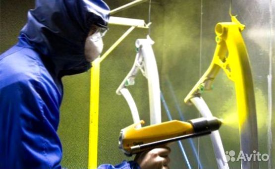 Порошковая краска