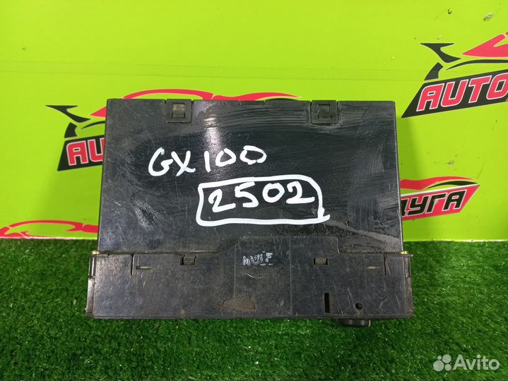 Блок управления климат-контролем toyota AT210,AT21