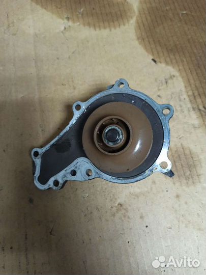 Помпа 1.6 дизель DV6 Ситроен Пежо Форд