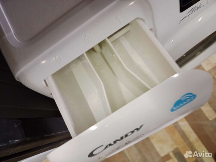 Стиральная машина с сушкой Candy