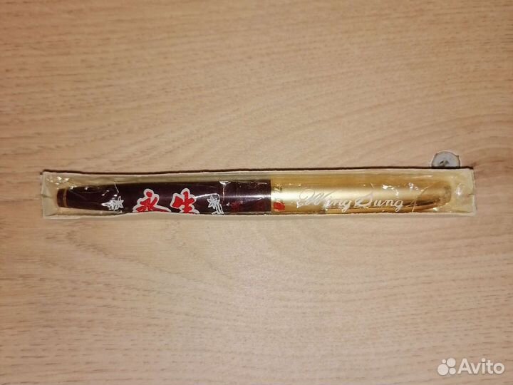 Ручка перьевая Wing Sung 612